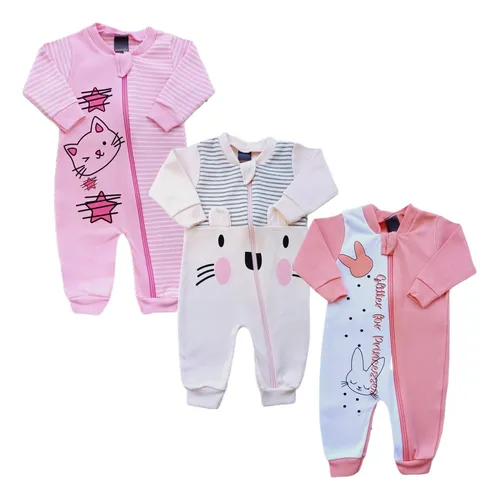 Mercado livre hotsell macacao de bebe