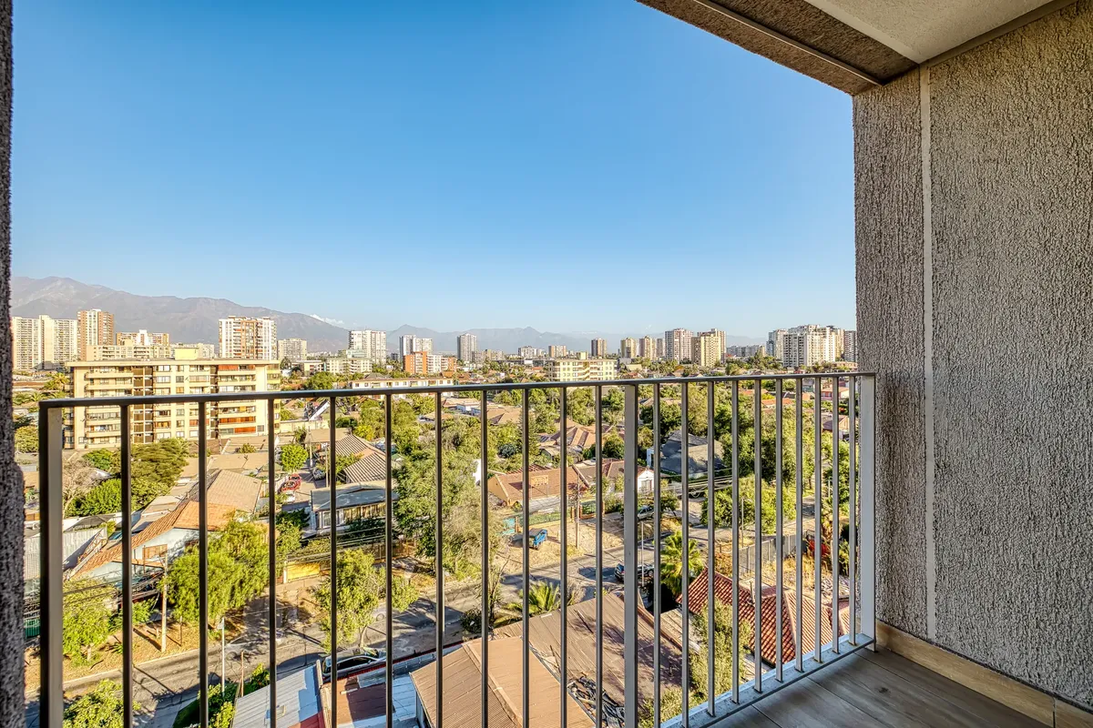 Imagen 4 de 30 de Edificio Lazo I Vista Oriente Piso 7