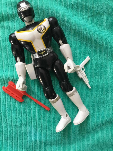 Power Ranger Japonés Súper Sentai Turbo Ranger Bandai (Usado)