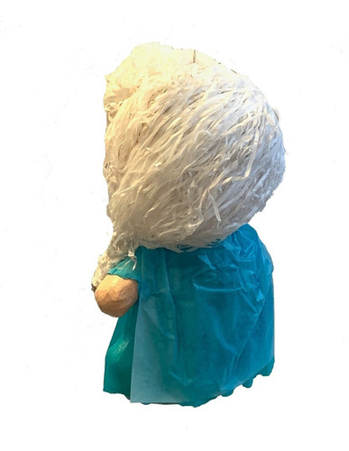 Imagen 2 de 4 de Piñata De Elsa
