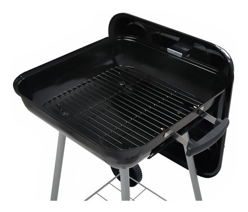Asador De Carbon Expert Grill Con Ruedas Parrilla Para Asar