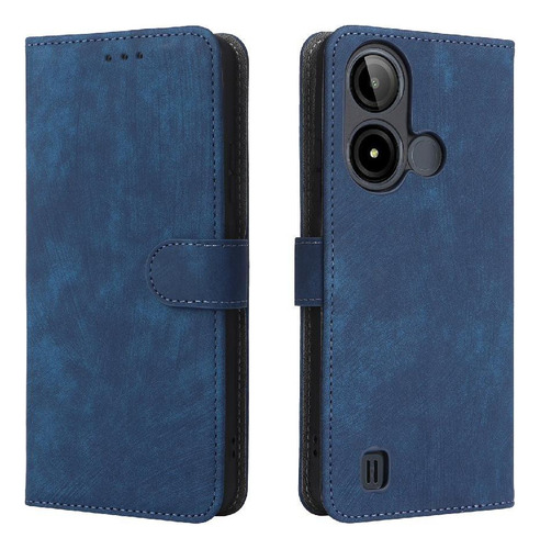 Funda Para Blu C9 Con Cierre Magnético Y Tapa Tipo Cartera R