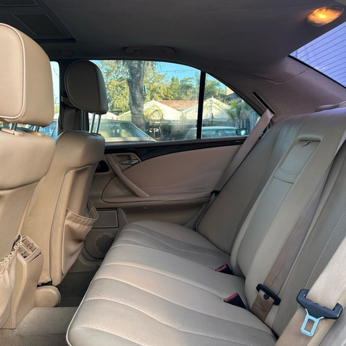 Mercedes-benz Clase E 2.7 E270 Cdi Elegance Plus At