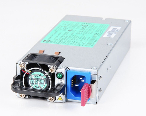 Hp 1200w Power Supply Dl360e Dl360p Dl380e Dl380p Ml350e G8