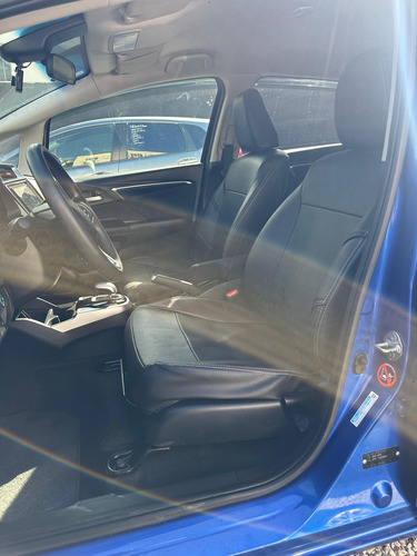 Honda Fit 2019