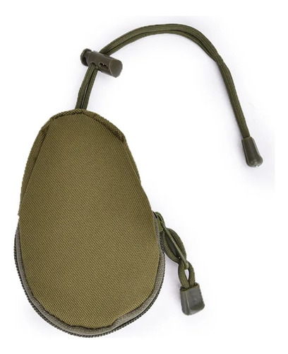 Llavero Táctico Militar Para Hombre, Monederos, Llavero