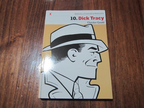 Dick Tracy 10 - Chester Gould - Ed: Clarinx