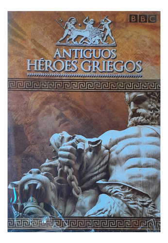 Antiguos Heroes Griegos - Dvd - O