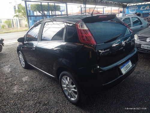 Punto 1.4 Attractive 8v Flex 4p Manual