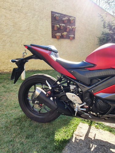Imagem 7 de 15 de Yamanha Yzf R3 Abs 2020/2020