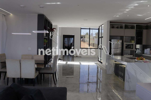 Imagem 4 de 19 de Venda Casa Em Condomínio Jardim Botânico Brasília - 843434