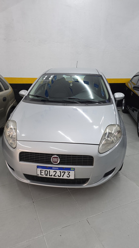 Fiat Punto 1.4 Attractive Flex 5p