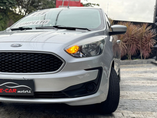 Ford Ka KA 1.5 SE 12V FLEX 5P MEC.