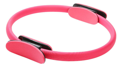 Pilates Anillo Para Mujeres Resistencia A Muslo Rojo