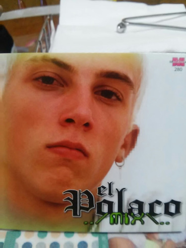 Cd El Polaco Mix 