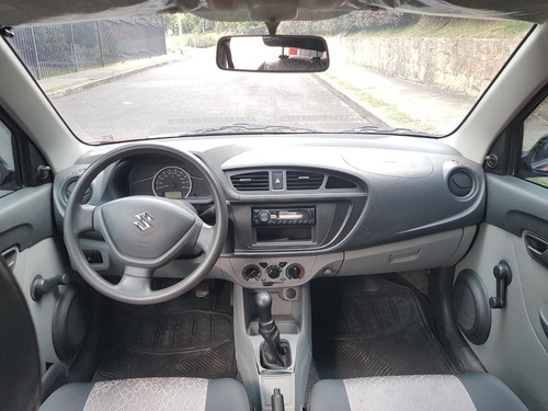 Suzuki Alto 2019 Mecánico