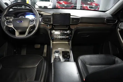 Ford Explorer 2.3 Limited 4x4