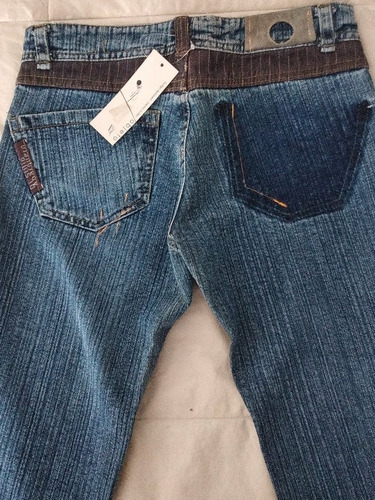 Jeans De Moda, Mujer, Talle Xs