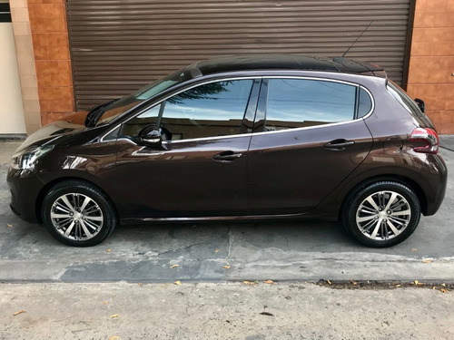 Peugeot 208 Feline Tiptronic At Automatico Allure Gt Active