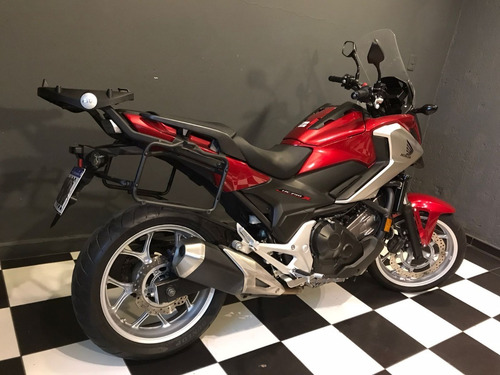 Imagen 14 de 16 de Honda Nc 750