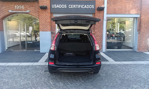 Honda CR-V 2.4 Lx 2wd 185cv At