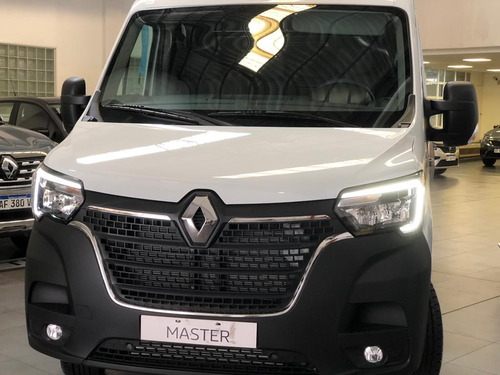 Renault Master L1h1 Financiacion De Fabrica 75/25 (ev)