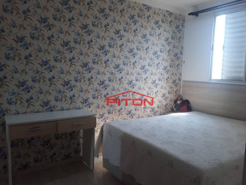 Apartamento Com 2 Dormitórios À Venda, 46 M² Por R$ 250.000,00 - Ermelino Matarazzo - São Paulo/sp - Ap1904