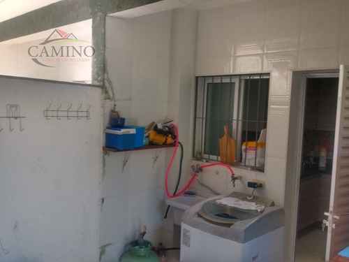 Casa A Venda No Bairro Astúrias Em Guarujá - Sp. - 2122-1