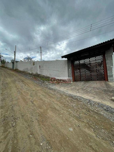 Imagem 1 de 30 de Chácara Com 3 Dormitórios À Venda, 800 M² Por R$ 742.000 - Aralú - Santa Isabel/sp - Ch0143