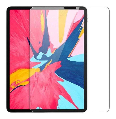 Lámina Protectora De Vidrio Templado Para iPad Pro 11