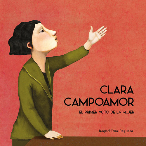 Libro Clara Campoamor. El Primer Voto De La Mujer