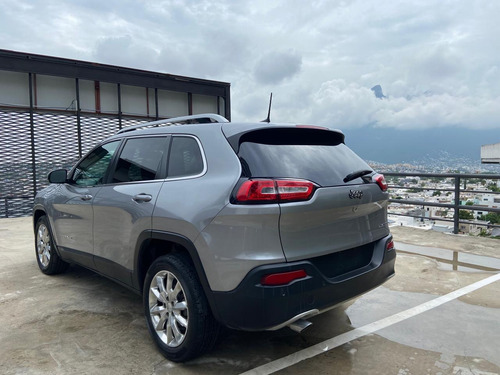 Jeep Cherokee 2.4 Limited Plus At