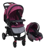 Comprar Infanti   Carriola Para Bebe Mizzi   Carriola De Viaje Y