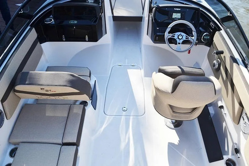 Arco Iris Eclipse 21ss Con 150hp Y Trailer
