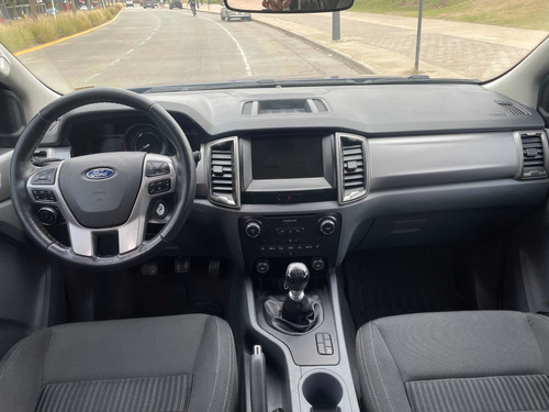 Imagen 11 de 14 de Ford Ranger 2018 3.2 Cd Xlt Tdci 200cv Manual 4x2
