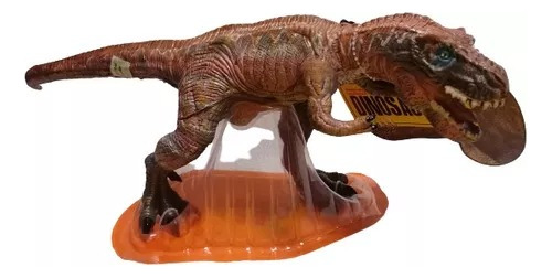 Dinosaurio 30cm Tiranosaurio T-rex Juguete Muñeco Jurassic