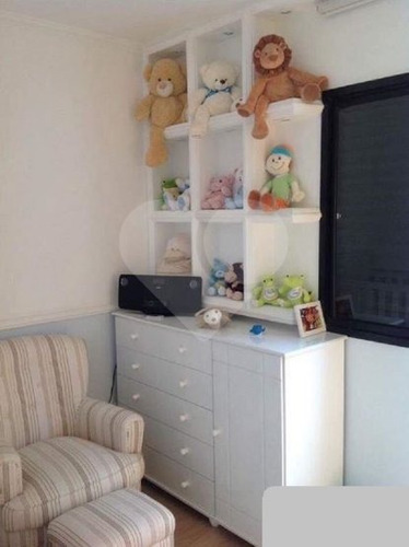 Ótimo Apartamento À Venda Na Vila Carbone Zona Norte - 170-im301041