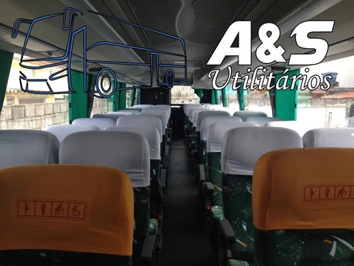 Imagem 8 de 10 de Irizar I6 2014 M.benz O-500rs 50 Lug Executivo Ais Ref 624