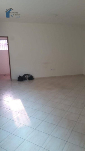 Imagem 8 de 20 de Sala Para Alugar, 40 M² Por R$ 790,00/mês - Jardim Vila Galvão - Guarulhos/sp - Sa0034