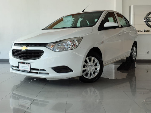 Imagen 7 de 15 de Chevrolet Aveo Ls 2020