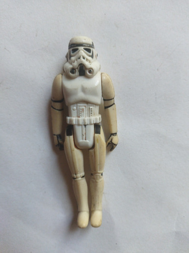 Disney Star Wars Strom Trooper Vintage Básico Clon