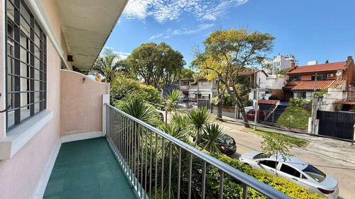Casa En Venta 2 Dormitorios Buceo Zona Wtc