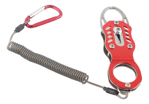 Pinzas Para Control De Peces, Miniempuñadura De Pesca, Aleac