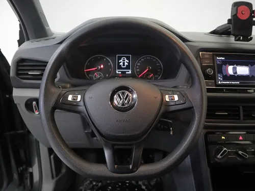 Volkswagen T-Cross TRENDLINE 1.6 MT 6AB ABS CT 4X2