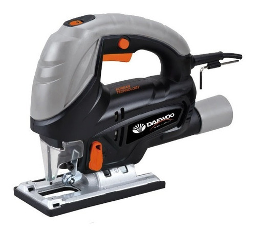 Sierra Caladora Daewoo 600w 500-3000rpm Dajs600 Mm