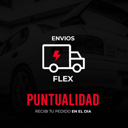 Imagen 5 de 5 de Bulones De Volante Honda 1.5 1.6 2.0 2.4 (c/u) Arp
