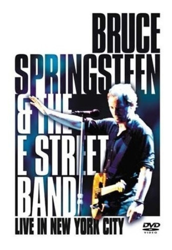 Bruce Springsteen - Live In New York City - Dvd Doble/ Kktus