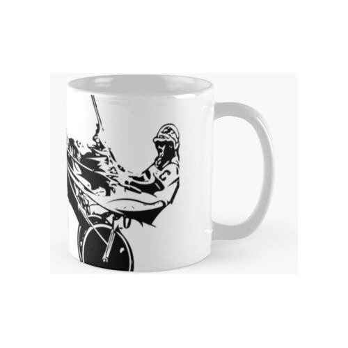 Taza Arnes De Carreras De Caballos Calidad Premium