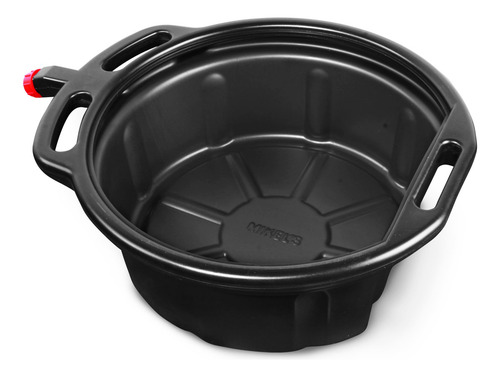 Recipiente Para Drenado De Aceite 16 Litros