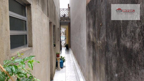 Imagem 20 de 20 de Sobrado À Venda, 90 M² Por R$ 450.000,00 - Cangaíba - São Paulo/sp - So1849